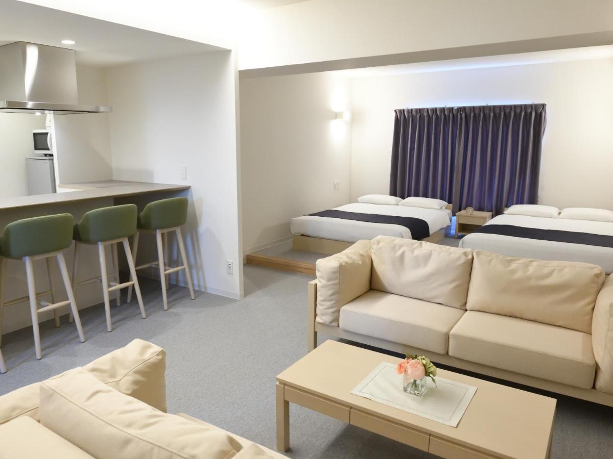Amistad Hotel Fukuoka Fukuoka  Exteriör bild