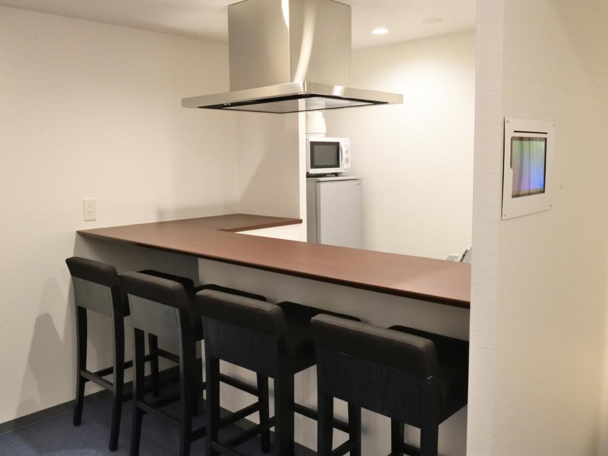 Amistad Hotel Fukuoka Fukuoka  Exteriör bild