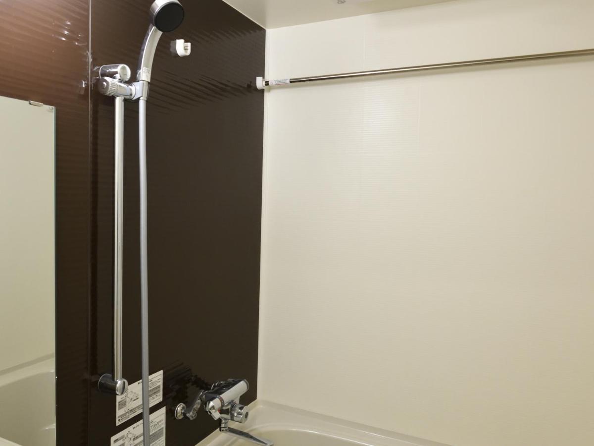 Amistad Hotel Fukuoka Fukuoka  Exteriör bild